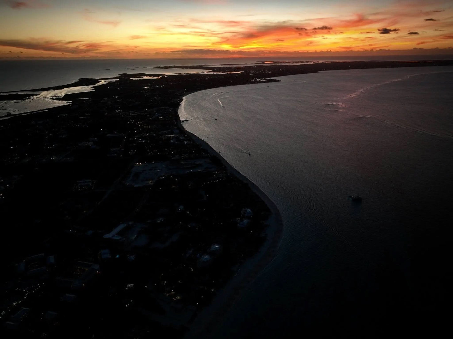Sunset Shades - Drone Vision Photography