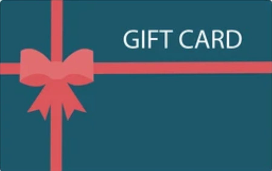 Gift Cards - Drone Vision Photography